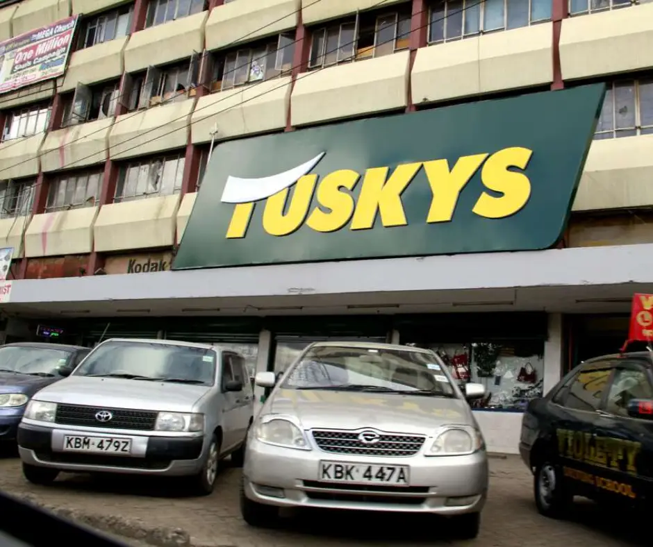 Tuskys Supermarket's Sh6 Billion Assets